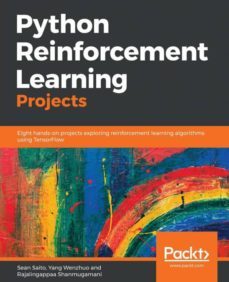 python reinforcement learning projects-9781788991612