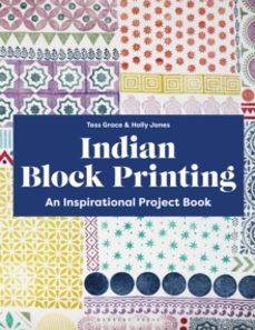 indian block printing-holly jones-9781789943412