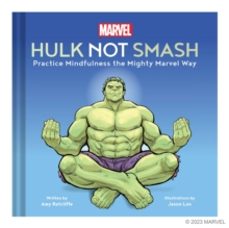 marvel hulk not smash-amy ratcliffe-9781797217512