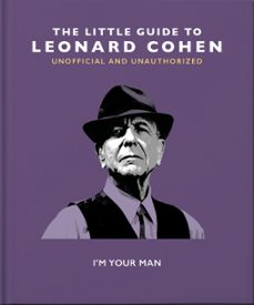 the little guide to leonard cohen (ebook)-9781800693012