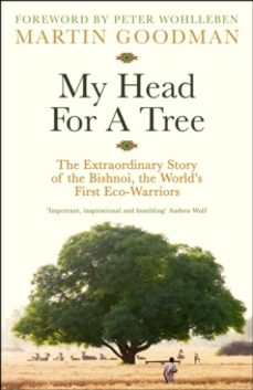 my head for a tree-martin goodman-9781800818712