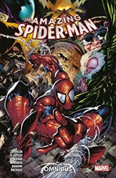 amazing spider-man by nick spencer omnibus vol. 1-9781804911112