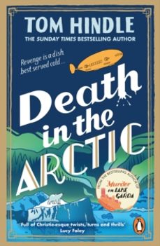 death in the arctic-tom hindle-9781804949412