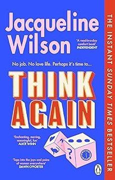 think again-jacqueline wilson-9781804994412