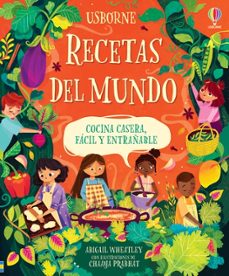 recetas del mundo-abigail wheatley-9781805316312