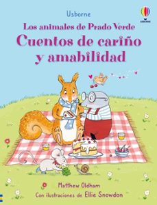 cuentos de cariño y amabilidad-matthew oldham-9781836042112
