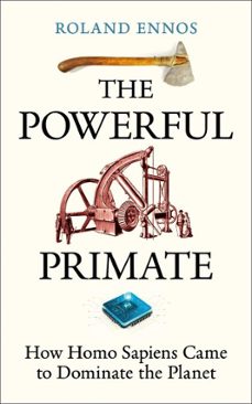 the powerful primate (ebook)-roland ennos-9781836431312