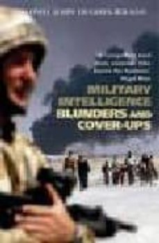 military intelligence blunders and cover-ups-9781841198712