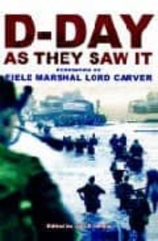 d-day as they saw it-jon e. lewis-9781841199412
