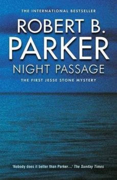 night passage: the first jesse stone mystery-9781842435212