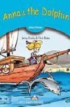 anna & the dolphin. studen s pack (primary stage 1) (pupil s book + audio cd)-9781843257912