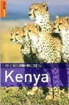 the rough guide to kenya-9781843536512