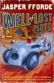 -jasper fforde-9781844569212