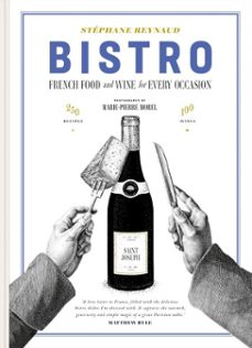 bistro-stephane reynaud-9781846016912