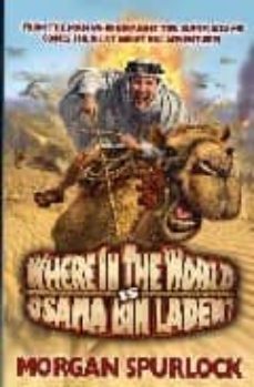 where in the world is osama bin laden?-9781846552212