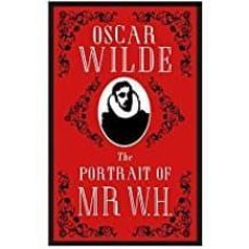 the portrait of mr w h-9781847497512