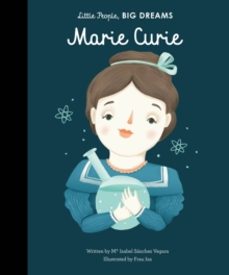 marie curie-maria isabel sanchez vegara-9781847809612