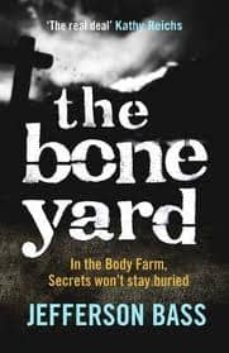 the bone yard-jefferson bass-9781849160612