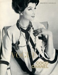 vogue on: coco chanel-bronwyn cosgrave-9781849491112