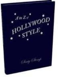 a to z of hollywood style-ed sinty stemp-9781851777112