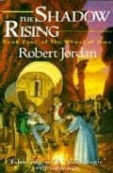 the shadow rising book 4 wheel of time-9781857231212