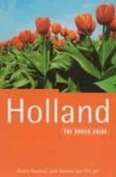 the rough guide to holland-9781858285412