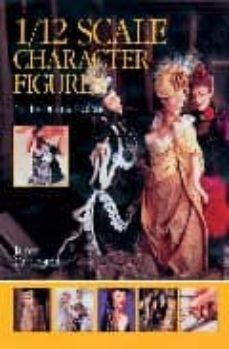 1/12 scale character figures for the doll s house-james carrigton-9781861081612