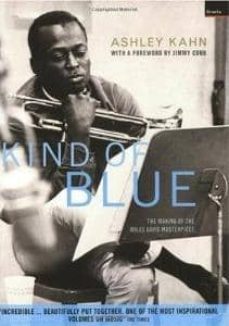 kind of blue: the making of the miles davis  masterpiece-ashley kahn-9781862075412