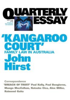 kangaroo court-9781863953412
