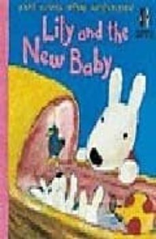 lily and the new baby-9781903012512