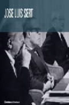 jose luis sert (1902-1983)-josep rovira-9781904313212