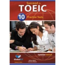 succeed in toeic - 10 practice tests - self-study edition-9781904663812