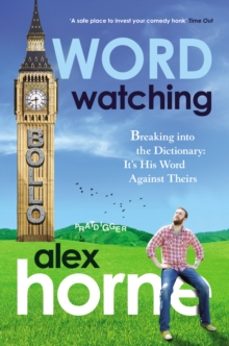 wordwatching-alex horne-9781905264612