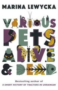various pets alive and dead-9781905490912