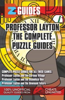 professor layton the complete puzzle guides (ebook)-9781907649912