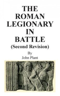 the roman legionary in battle (second revision)-9781910266212