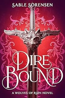 dire bound (ingles)-sable sorensen-9781911751212