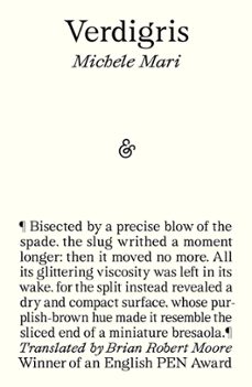 verdigris (ebook)-michele mari-9781913505912