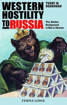 western hostility to russia (ebook)-terry boardman-9781915776112