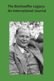 the bonhoeffer legacy (ebook)-9781925872712