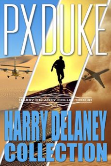 harry delaney collection (ebook)-p x duke-9781928161912