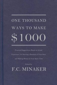 one thousand ways to make $1000-9781942148012