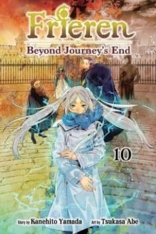 frieren: beyond journeys end, vol. 10-kanehito yamada-9781974743612