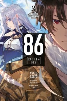 86 - eighty six, vol. 3 (light novel)-asato asato-9781975303112