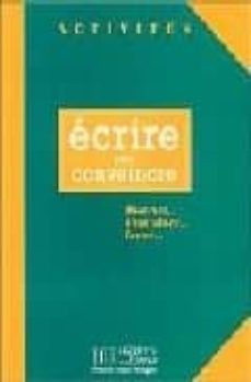 ecrire pour convaincre-gerard vigner-9782011550712
