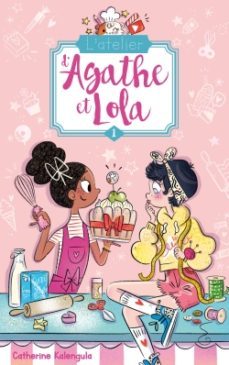 atelier dagathe et lola - tome 1 - soeurs coe-catherine kalengula-9782017108412