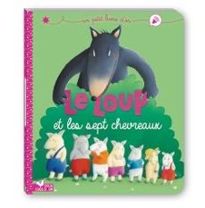 le loup et les 7 chevreaux-christel (il.) desmoinaux-9782017223412
