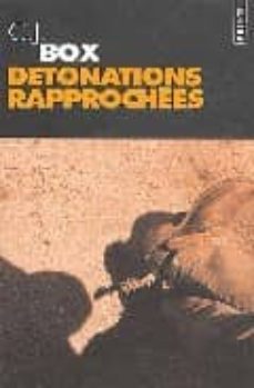 detonations rapprochees: roman-9782020685412