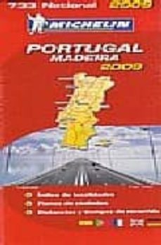 portugal 2009 (ref. 714) (mapas national)-9782067142312