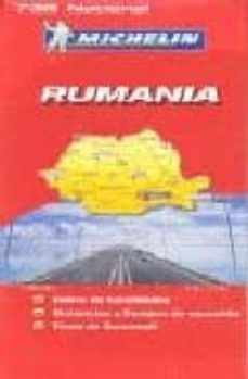 rumania 2009 (ref. 738) (mapas national)-9782067143012